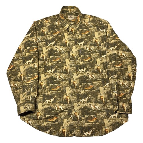 シャツ WTAPS HBT LS 02/SHIRT. COTTON.CHINO.CAMO WTAPS HBT LS 02 SHIRT COTTON CHINO CAMO Long Sleeve Shirt 1 Cotton