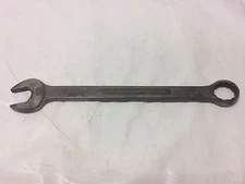 Vintage Barcalo Buffalo USA 1-1/8" Combination Open End Box Wrench