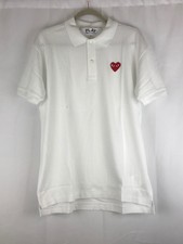 comme des garcons polo ebay