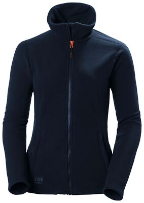 Helly Hansen Damen Jacke W LUNA FLEECE JACKET 72400 Fleecejacke