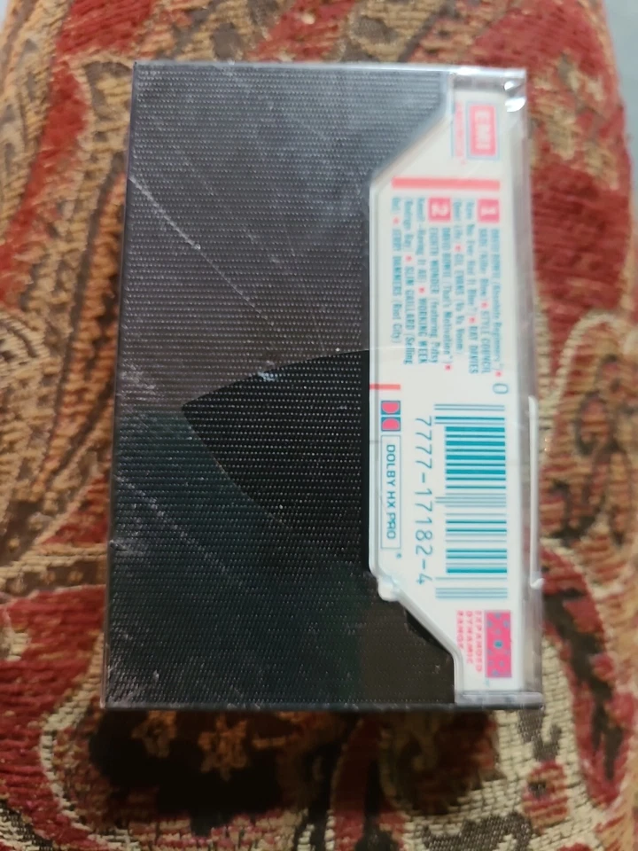 Absolute Beginners Soundtrack (Cassette) New Sealed ca7 - Image 2 of 2