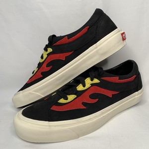 vans bold ni red