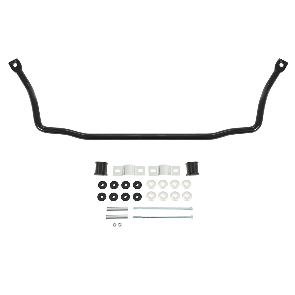 Kit de barra estabilizadora delantera de 1-1/8" para Chevy GM A-Body Chevelle GTO Performance 1964-1977 Foto 3 de 4