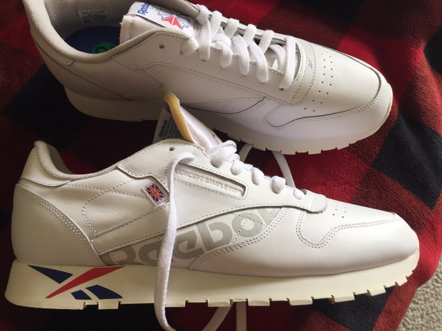 tênis classic leather mu