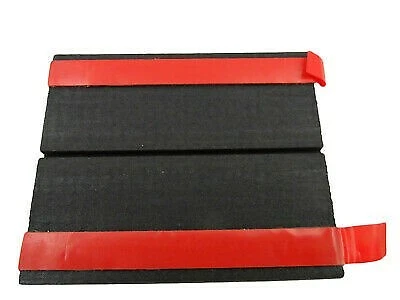 GM 15740097 Precortado 3.15" Cromo Moldura Lateral 88-98 Chevy GMC Suburban Yukon XL Foto 2 de 4