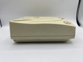 Sega Dreamcast White Console CIB Complete In Box With Manual