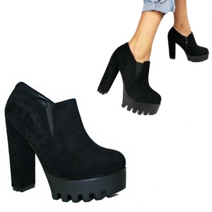 tronchetti scarpe donna