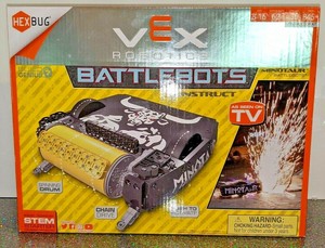 vex robotics minotaur