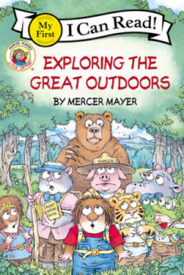 Little Critter: Exploring the Great Outdoors (My First I Can Read) - GOOD