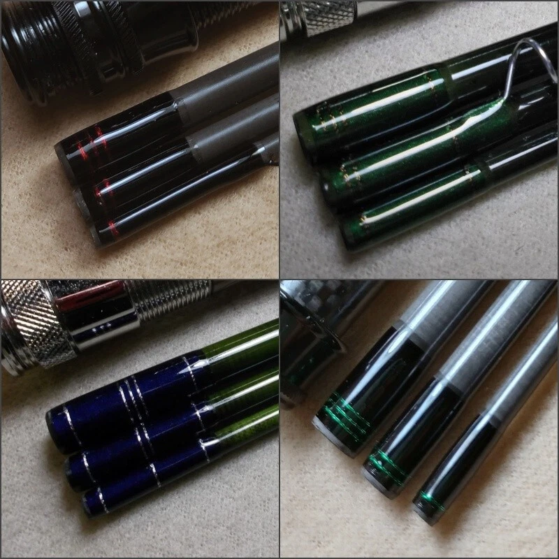 Coastal Creek Outfitters Tactical Stealth 10wt caña de mosca personalizada construida solo para ti Foto 3 de 4