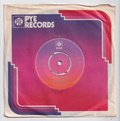 (AD355) Millican & Nesbitt, For Old Times Sake - 1974 - 7'' vinyl