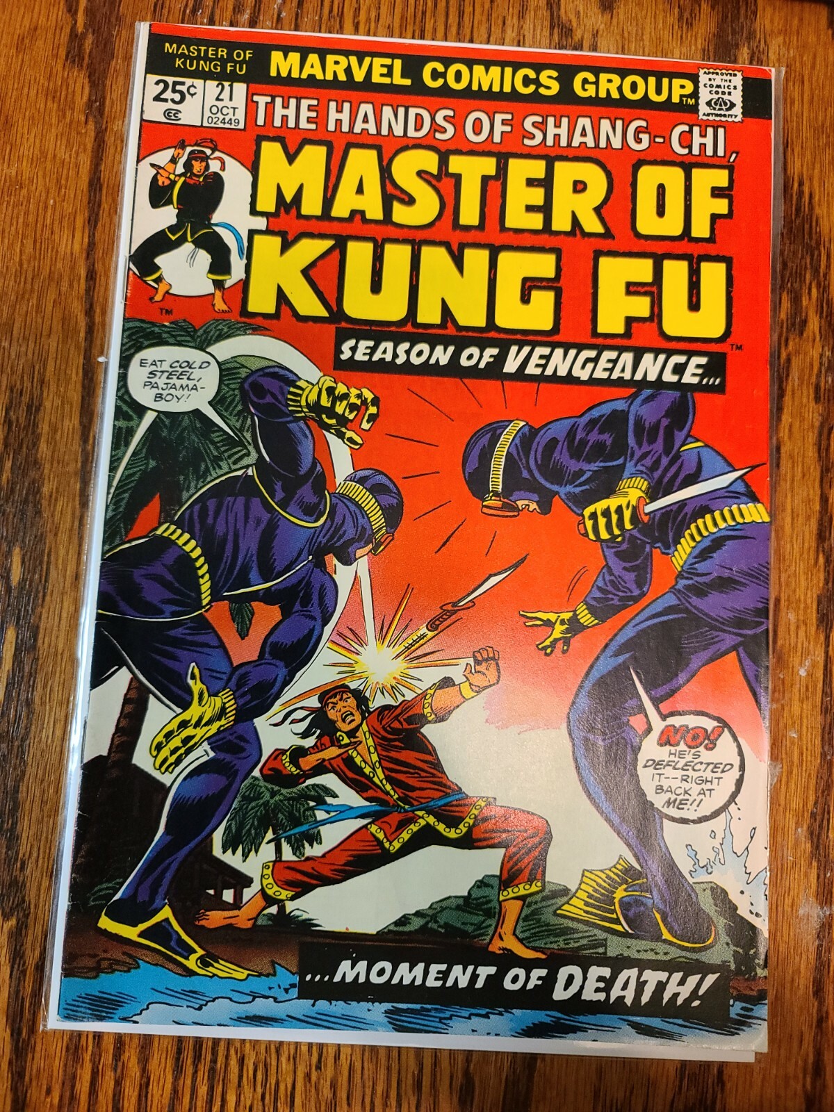 master of kung fu 21
