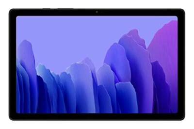 Samsung Galaxy Tab A7 26.31 cm (10.4 inch), Slim Metal Body, Quad Speake