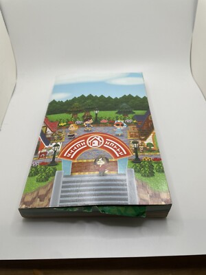 2013 Animal Crossing New Leaf Prima Official Game Guide