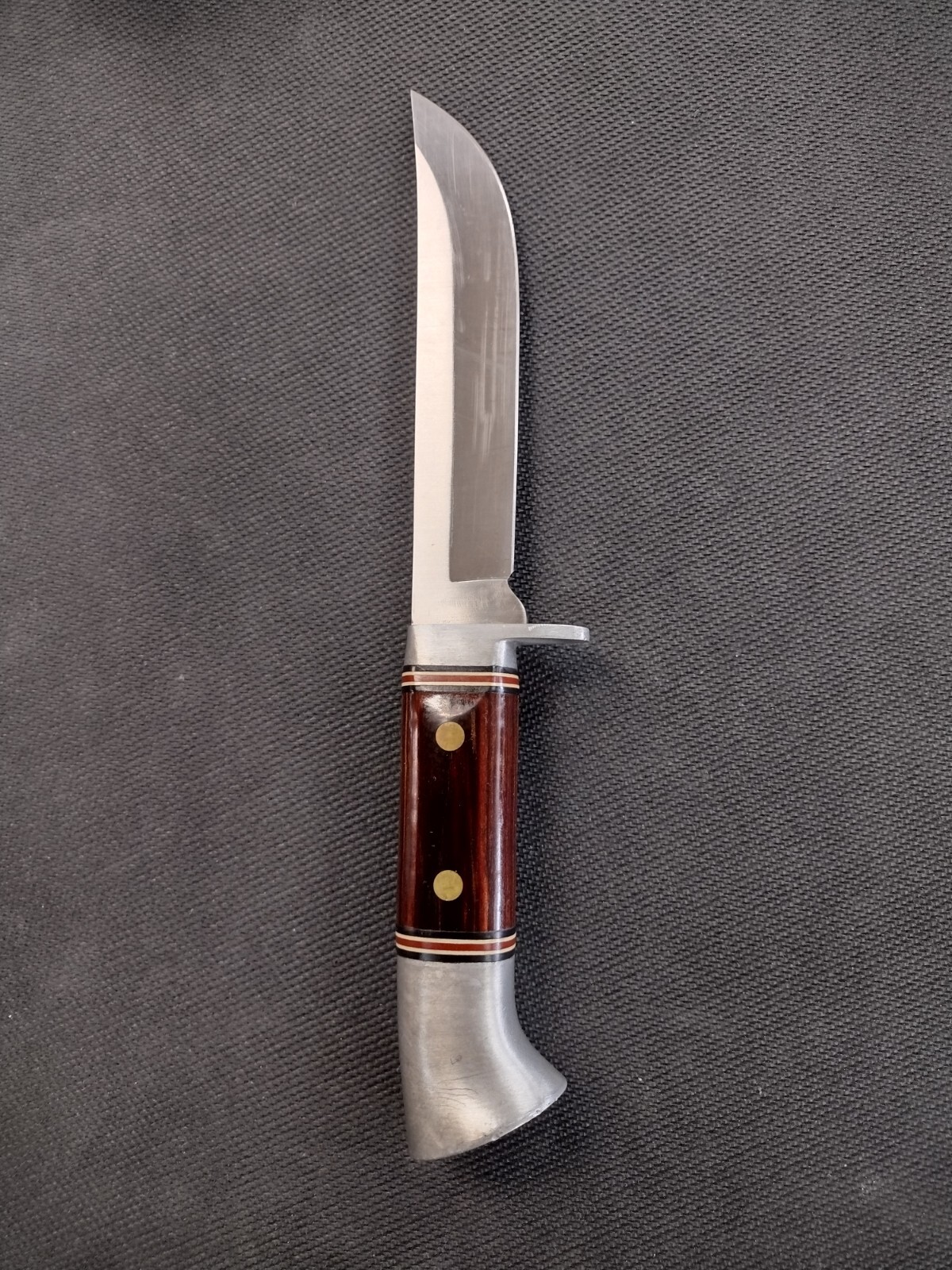 Vintage/RARE Western Cutlery W36 Fixed Blade Hunting Knife W/Original ...