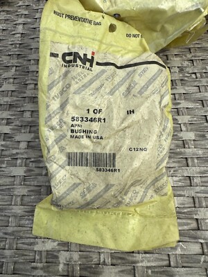 CNH Case New Holland Bushing Hülse 583346R1 original neu