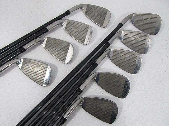 Lynx Black Cat 9PC Graphite R-FLEX IRONS SET GOLF - Image 3 of 3