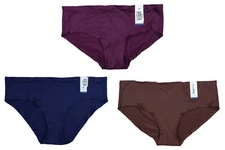 Gap Body Everyday Essentials Solid Color Hipster Panty Women's Underwear NWT