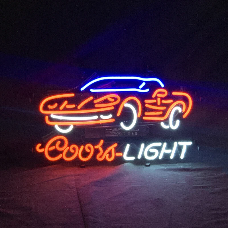 Auto Car Coors Light 17
