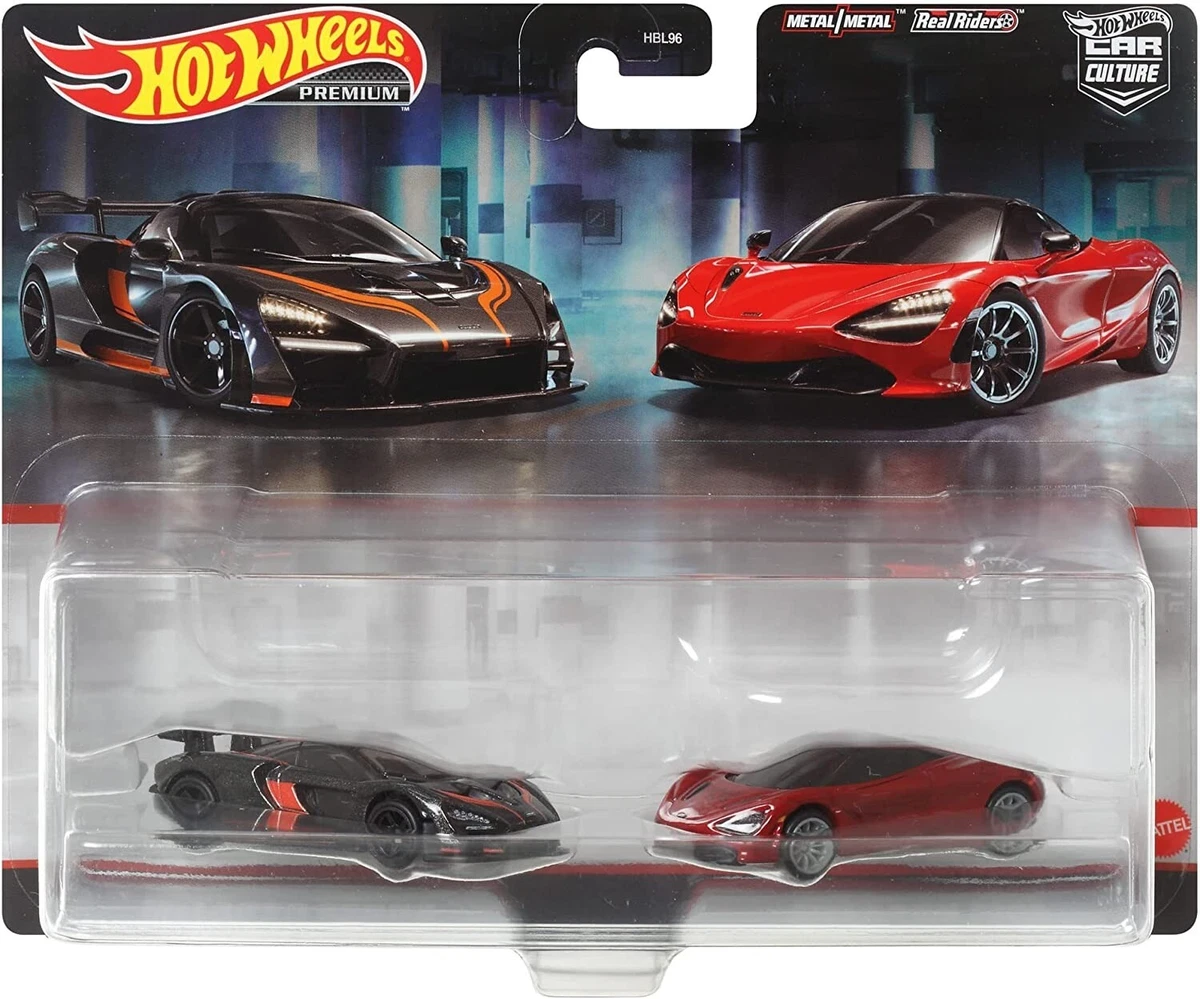 Hot wheels 2024 mclaren senna amazon