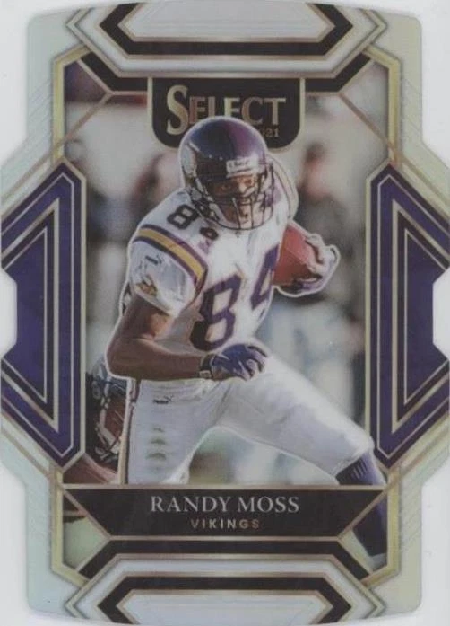 Silver Prizm Die-Cut