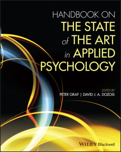 Thumbnail - Handbook On The State Of The Art In Applied Psycho Logy By Peter Graf