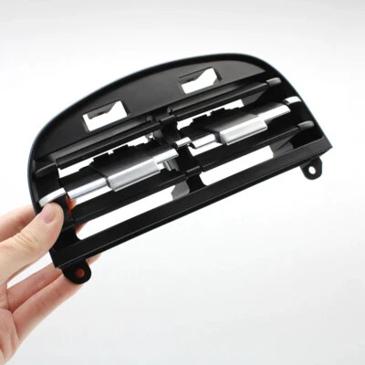 Rear A/C Air Vent Grille Cover Black #670021523-C For Maserati Ghibli 2014-2020 - image 1 of 4