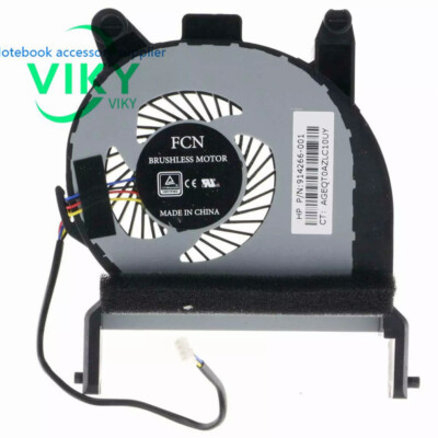 YAEHUYING CPU Cooling Fan for HP ProDesk 400 G4 400 G5, 405