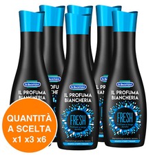 Dr. Beckmann Il Profuma Biancheria Fresh Tessuti Profumo Freschezza Lunga Durata