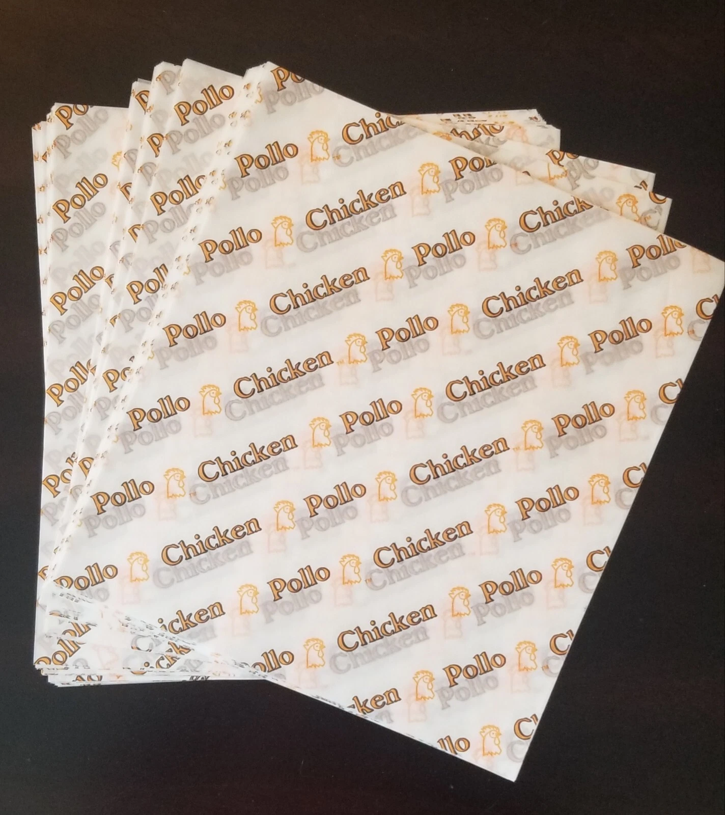 Tamale Wrapper Parchment outer Chicken Tamale wrappers 1000 Sheets
Opens in a new window or tab