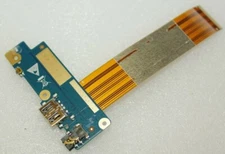 Genuine Asus Vivobook Flip TP202N / TP202NA Audio / USB / Power Button Board 