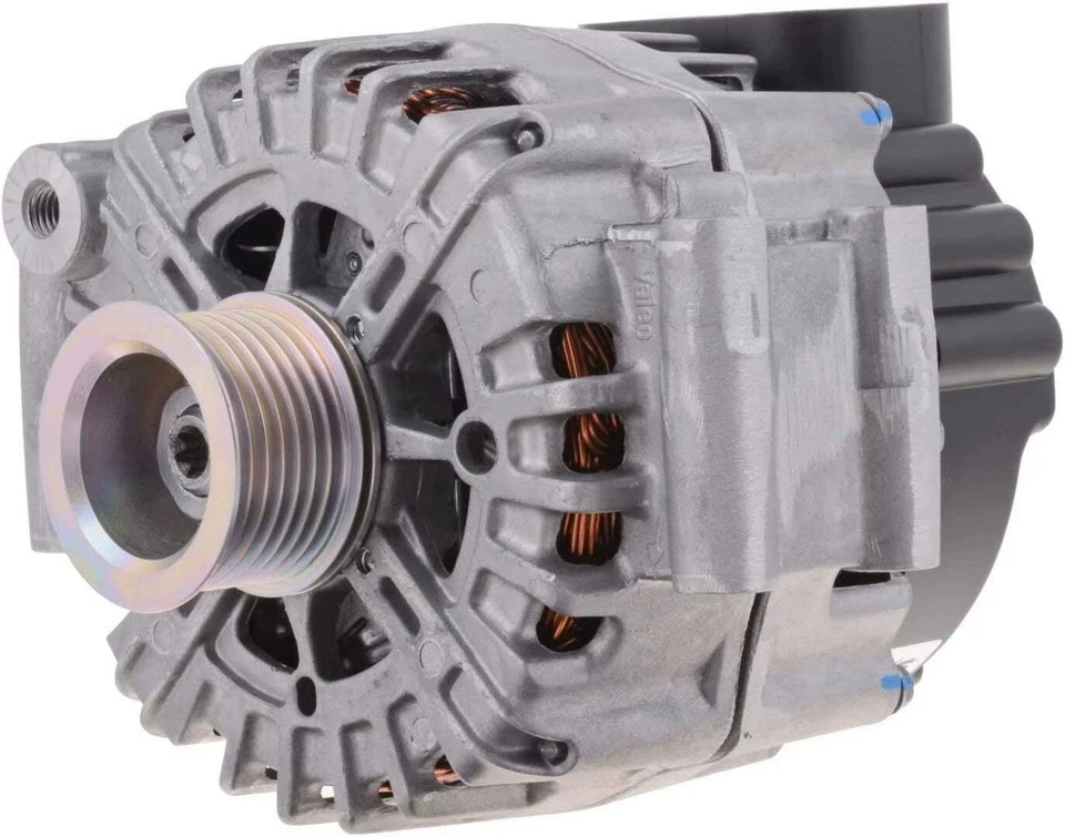 Alternator for BMW 550i 2011-2013 550i GT 2010-2012 650i 750i 750Li 220A 12V CW - Image 3 of 4