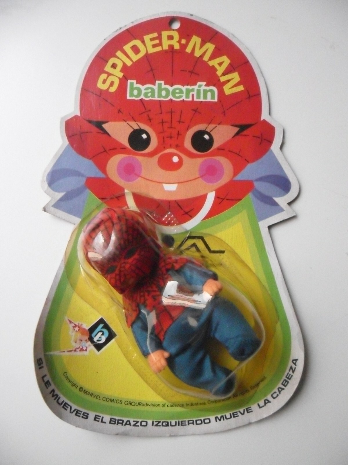 5 Awesome Things on eBay this week- Baby Spider-Man