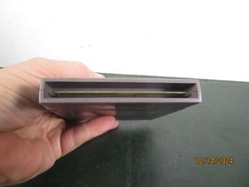 Vintage 1985 Nintendo NES To The Earth Game Untested