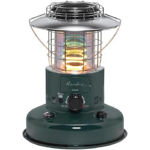 TOYOTOMI RL-25N-G Rainbow Oil Stove Lantern Style made in TOYOTOMI RL-25N-G Rainbow Oil Stove Lantern Style made in