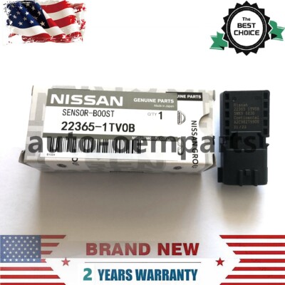 Genuine OEM New Evap System Fuel Pressure Sensor 22365-1TV0B For Nissan Infiniti