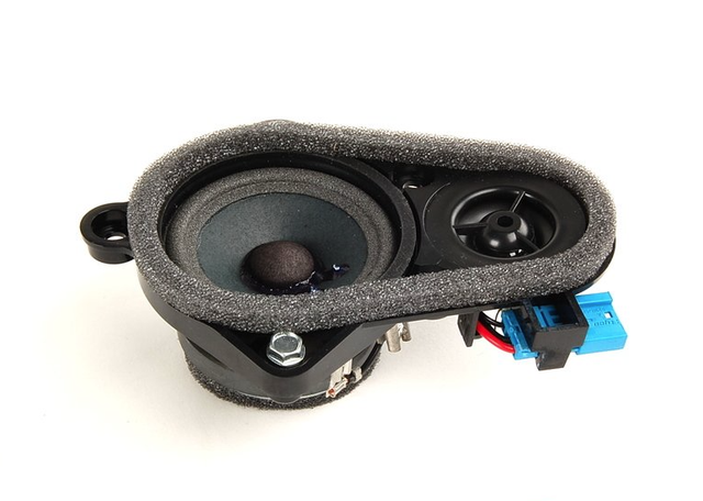 bmw e46 tweeter replacement