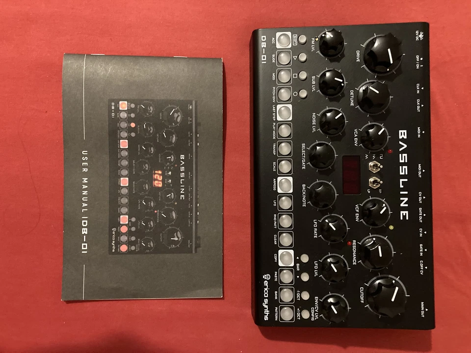 Erica Synths - db-01 / Sehr guter Zustand