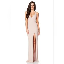 Nookie Australia Medea Gown In Nude