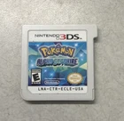 Pokemon: Alpha Sapphire (Nintendo 3DS, 2014)