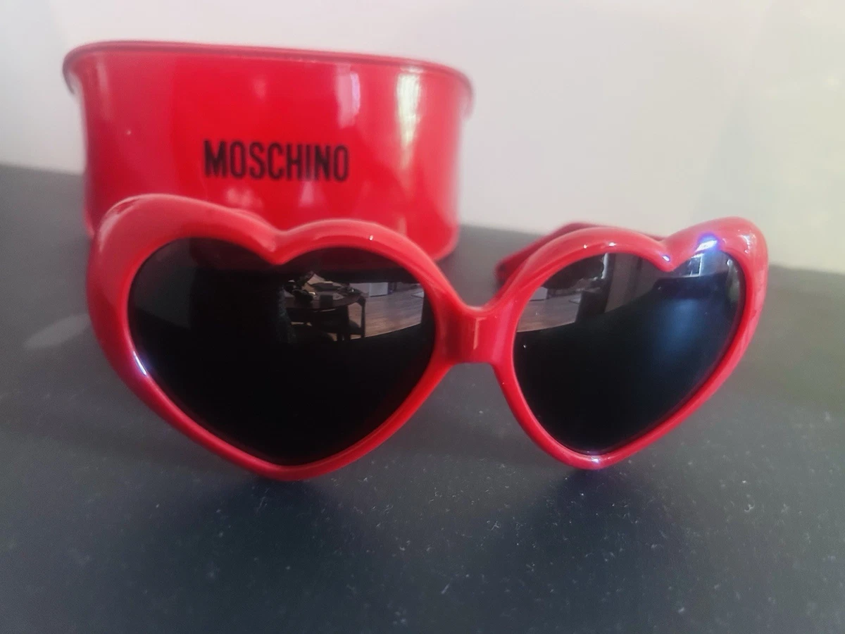 Moschino Sunglasses for Women for sale | eBay UK