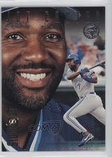 1996 Leaf Studio Joe Carter #86 xz4