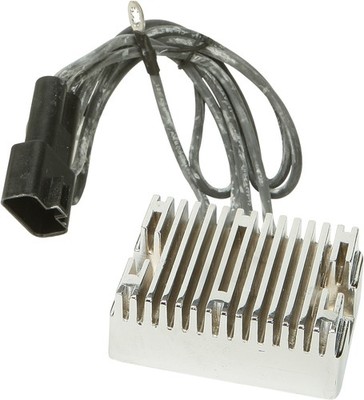 HARDDRIVE Regulator - Chrome - Chrome