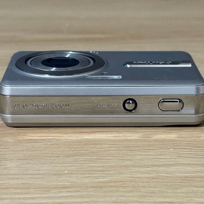 PENTAX Optio e85 Compact Digital Camera Tested with AC Adapter | eBay