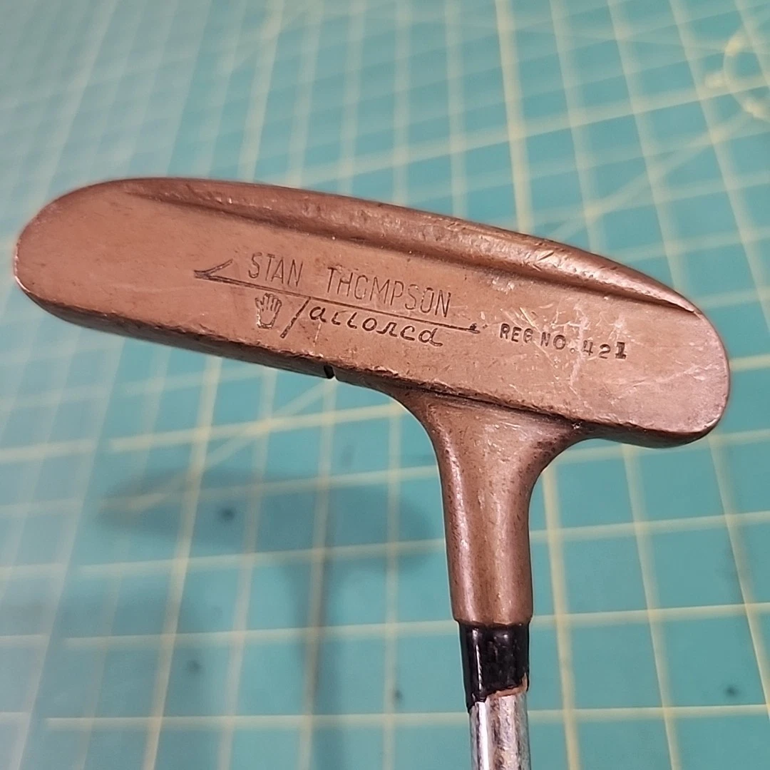Matzie Putter Golf Clubs for sale - eBay