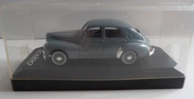 1/43 PEUGEOT 203 1954 SOLIDO France - Photo 1/4