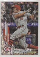 2020 Topps Future Stars Hobby Foilboard 165/229 Nick Senzel #290 5tr