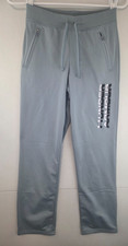 Under Armour Boy's Medium YM Icon Fleece Open Hem Sweat Pants NWT 40