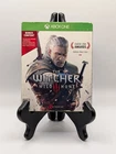 The Witcher 3: Wild Hunt Microsoft Xbox One CIB Includes Soundtrack and Inserts