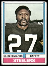 1974 Topps #169 Glen Edwards